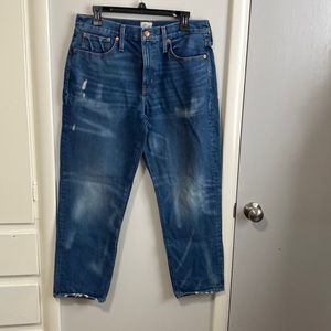 J Crew jeans